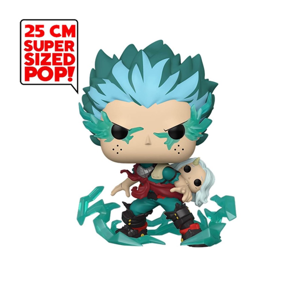 Figurine My Hero Academia - Infinite Deku Pop 25cm