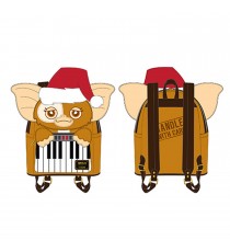 Mini Sac A Dos Gremlins - Gizmo Holiday Cosplay W Removable Hat