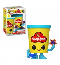 Figurine Hasbro Retro Toys - Play Doh Container Pop 10cm