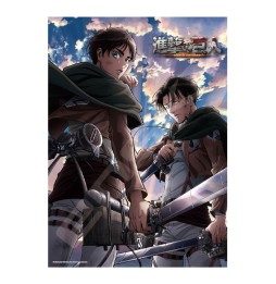 Puzzle Attack On Titan - To Hope 500Pcs