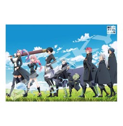 Puzzle That Time I Got Reincarnated As A Slime - Group 1000Pcs