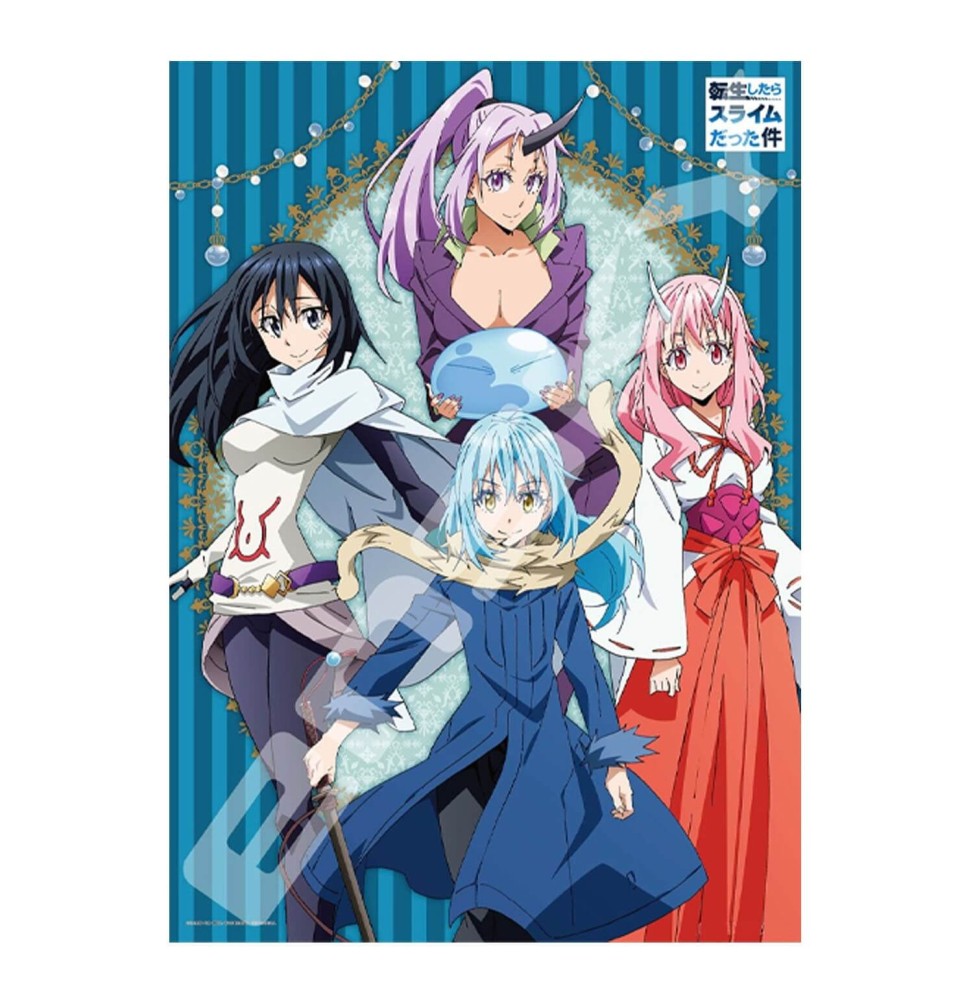 Puzzle That Time I Got Reincarnated As A Slime - With Destiny 500Pcs