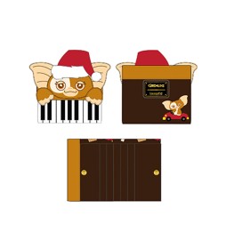 Portefeuille Gremlins - Gizmo Holiday Keyboard Cosplay