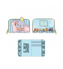 Portefeuille Disney - Dumbo 80Th Anniversary