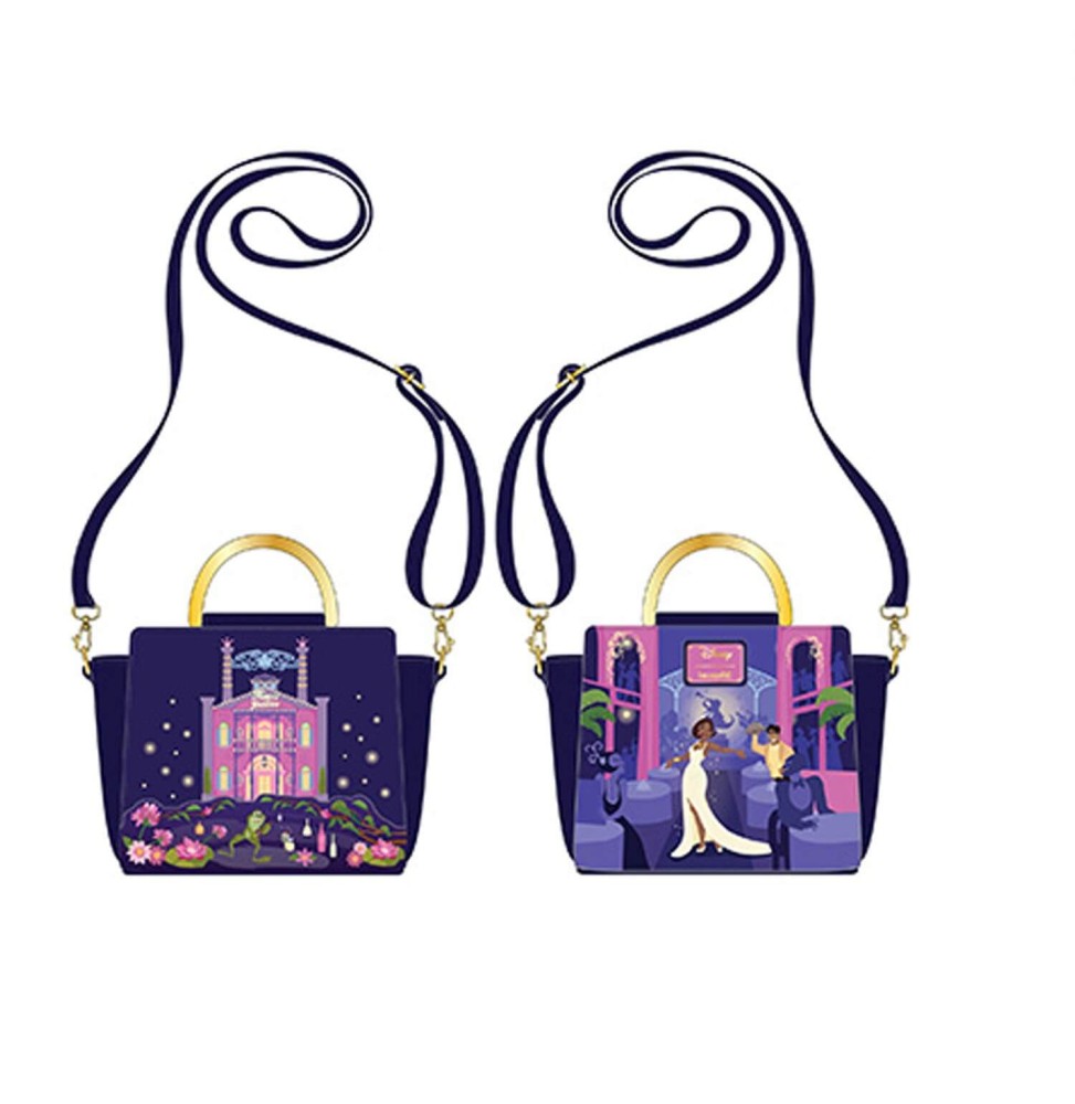 Sac A Main Disney - Princess And The Frog Tiana'S Palace