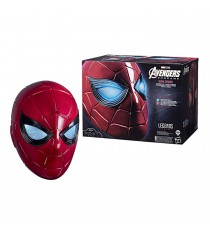 Réplique Marvel Legends - Masque Iron Spider