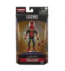 Figurine Marvel Legends - No Way Home Spider-Man 15cm