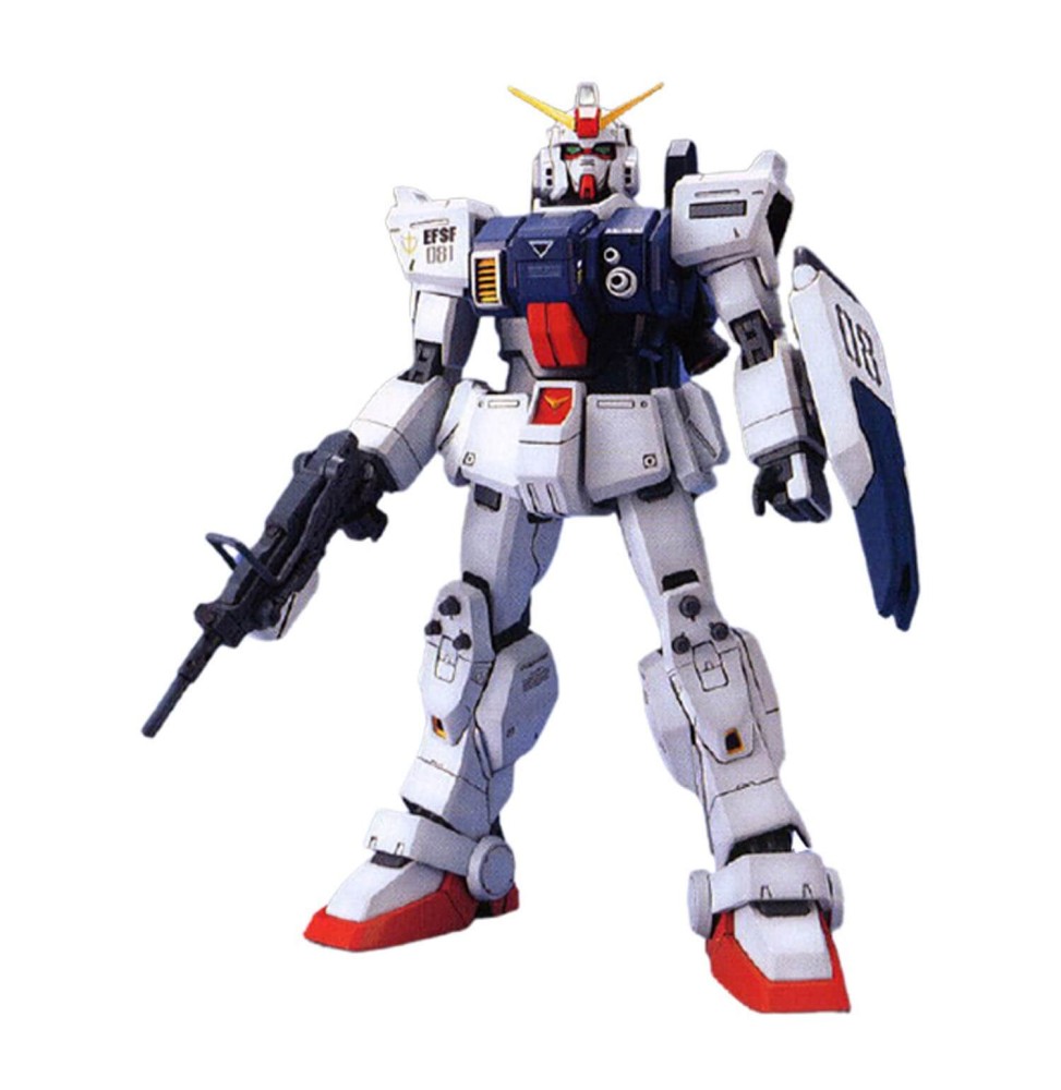 Maquette Gundam - Gundam Rx-7 Gunpla MG 1/100 18cm