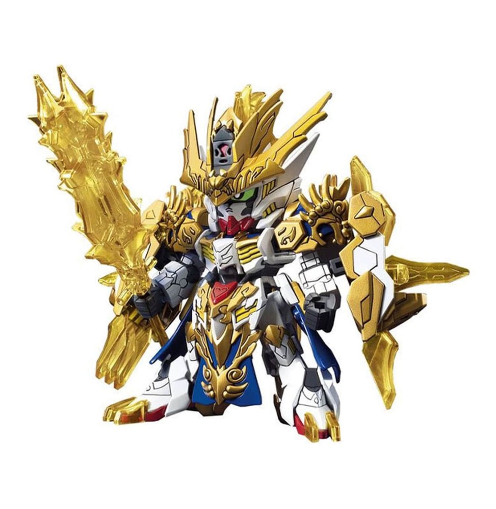 Maquette Gundam - 10 Ma Chao Barbatos Gunpla SDSS 8cm