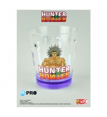 Verre En Plastique Hunter X Hunter - Brigade Fantome Uvoguine 10cm