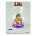 Verre En Plastique Hunter X Hunter - Brigade Fantome Uvoguine 10cm