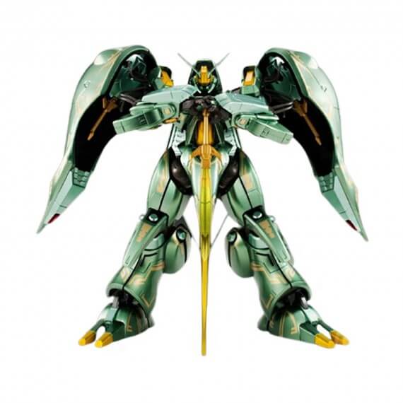 Figurine Gundam - Quin Mantha Metallic Ver. 20cm