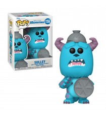 Figurine Disney Monsters Inc 20Th - Sulley W/Lid Pop 10cm