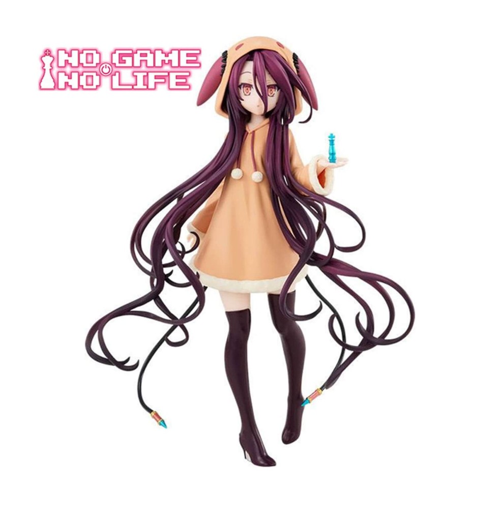 Figurine No Game No Life - Schwi Pop Up Parade 16cm