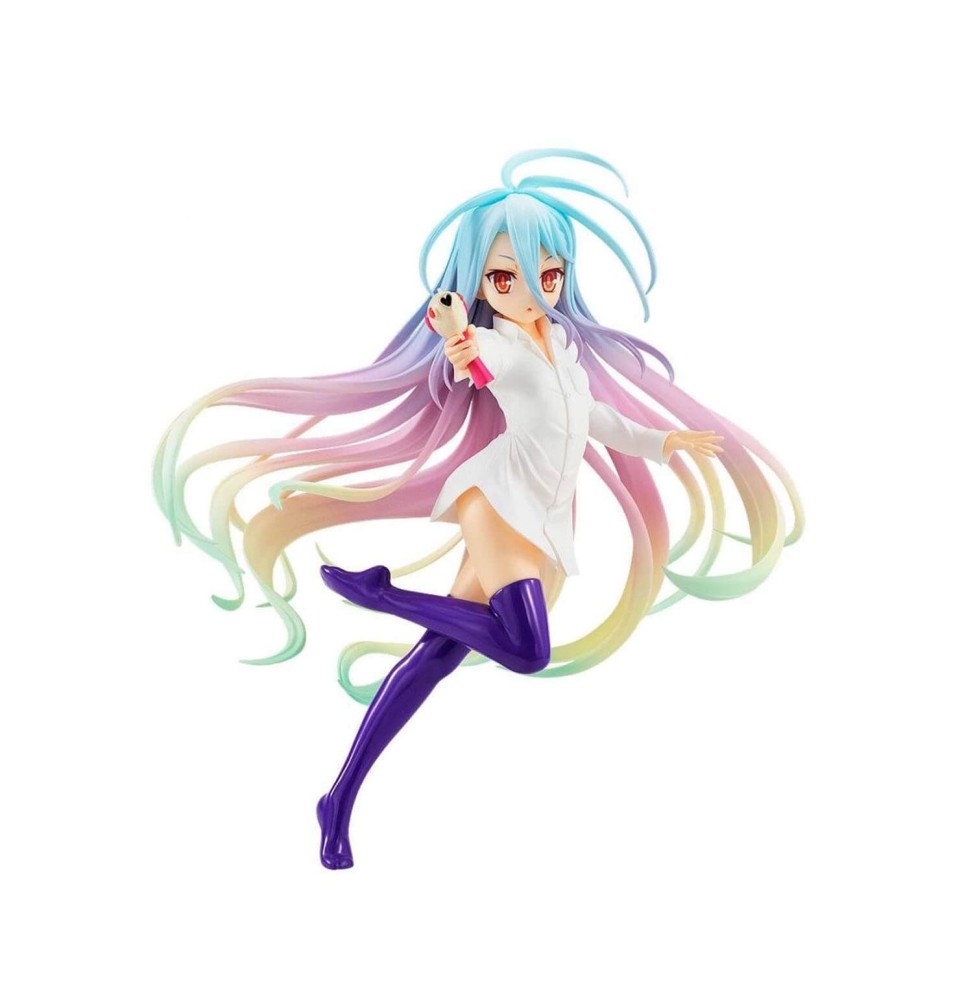 Figurine No Game No Life - Shiro Sniper Ver Pop Up Parade 16cm