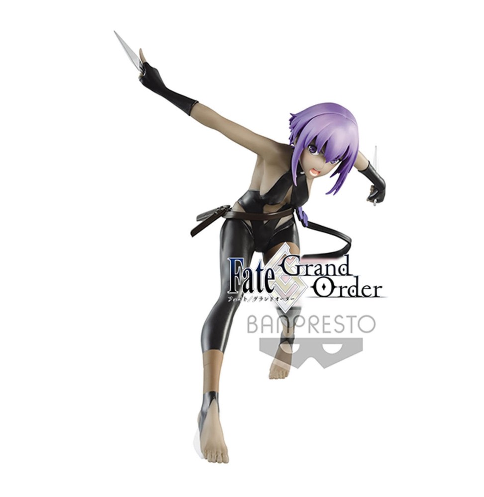 Figurine Fate Grand Order - Camelot Servant Hassan Of The Serenity 14cm