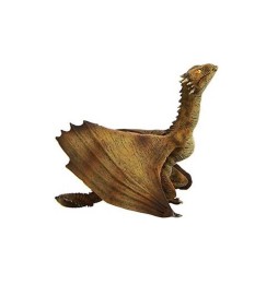 Figurine Game of Thrones - Baby Dragon Viserion 12cm