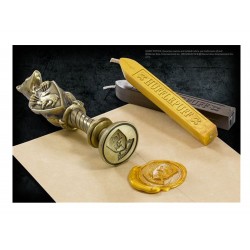 Replique Harry Potter - Tampon à Cacheter Poufsouffle 10cm