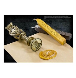 Replique Harry Potter - Tampon à Cacheter Poufsouffle 10cm