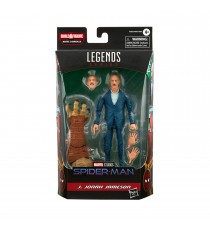 Figurine Marvel Legends - No Way Home J. Jonah Jameson 15cm
