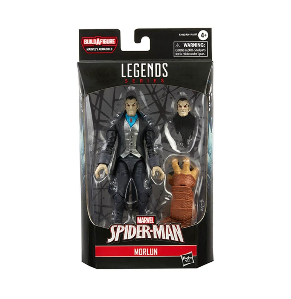 Figurine Marvel Legends - Morlun 15cm