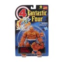 Figurine Marvel Legends - Fantastic 4 The Thing 15cm
