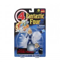 Figurine Marvel Legends - Fantastic 4 Invisible Woman 15cm