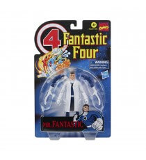 Figurine Marvel Legends - Fantastic 4 Mr Fantastic 15cm