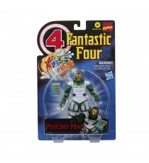 Figurine Marvel Legends - Fantastic 4 Psycho Man 15cm