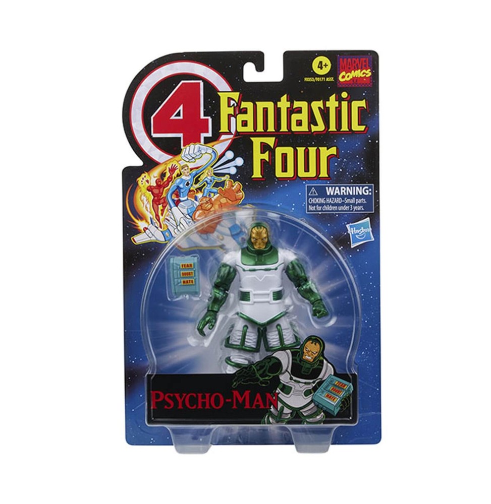 Figurine Marvel Legends - Fantastic 4 High Evolutionary 15cm