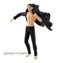 Figurine Attaque Des Titans - Eren Yeager Pop Up Parade 19cm