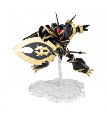 Figurine Digimon - Alphamon Nxedge Style 10cm