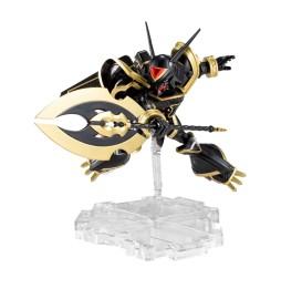 Figurine Digimon - Alphamon Nxedge Style 10cm