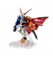 Figurine Digimon - Omegamon Nxedge Style 10cm