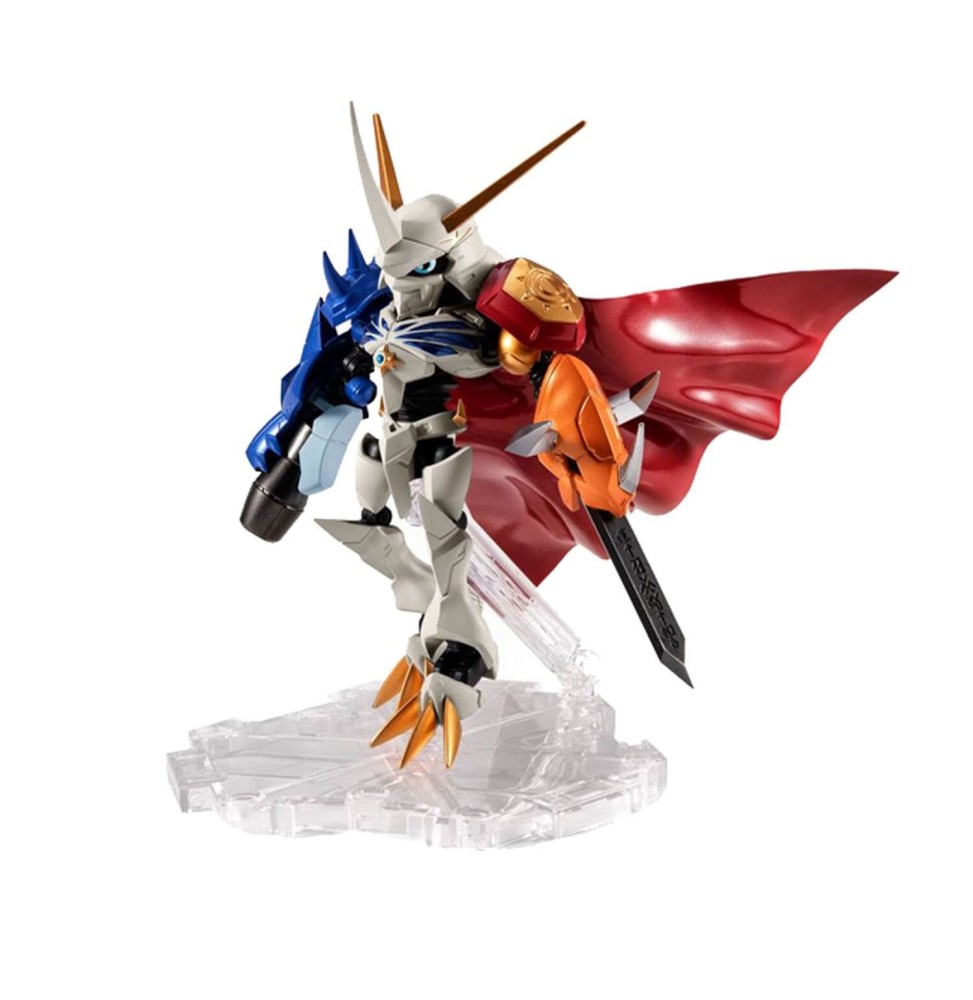 Figurine Digimon - Omegamon Nxedge Style 10cm