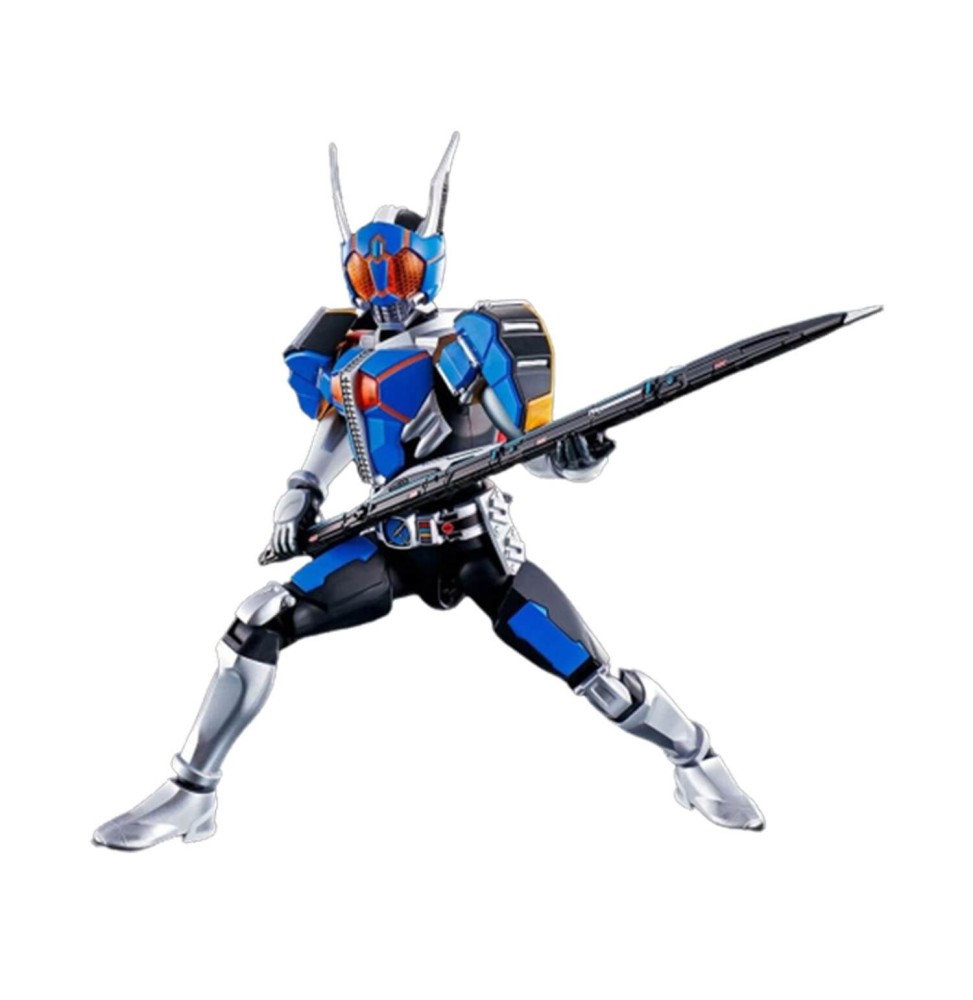 Maquette Kamen Rider - Masked Rider Den-O Rod Form