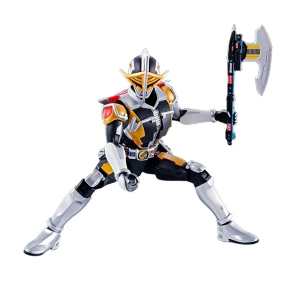 Maquette Kamen Rider - Masked Rider Den-O Ax Form