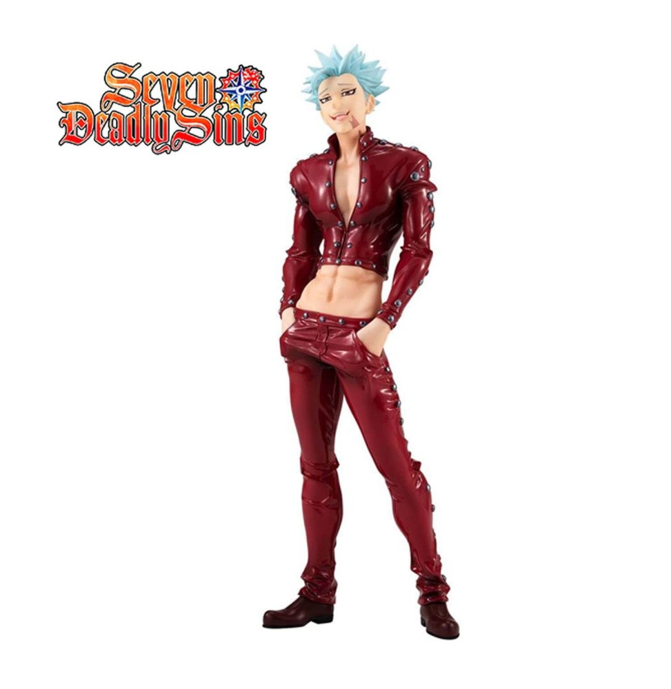 Figurine Seven Deadly Sins - Ban Pop Up Parade 15cm