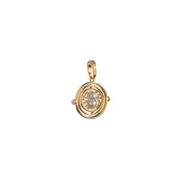 Pendentif Harry Potter - Retourneur de temps Charm Lumos