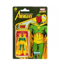 Figurine Marvel - Vision Legends Retro 10cm