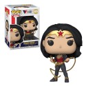 Figurine DC Wonder Woman 80Th - Wonder Woman Odyssey Pop 10cm