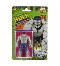 Figurine Marvel - Grey Hulk Legends Retro 10cm