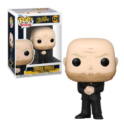 Figurine DC Black Lightning - Tobias Whale Pop 10cm