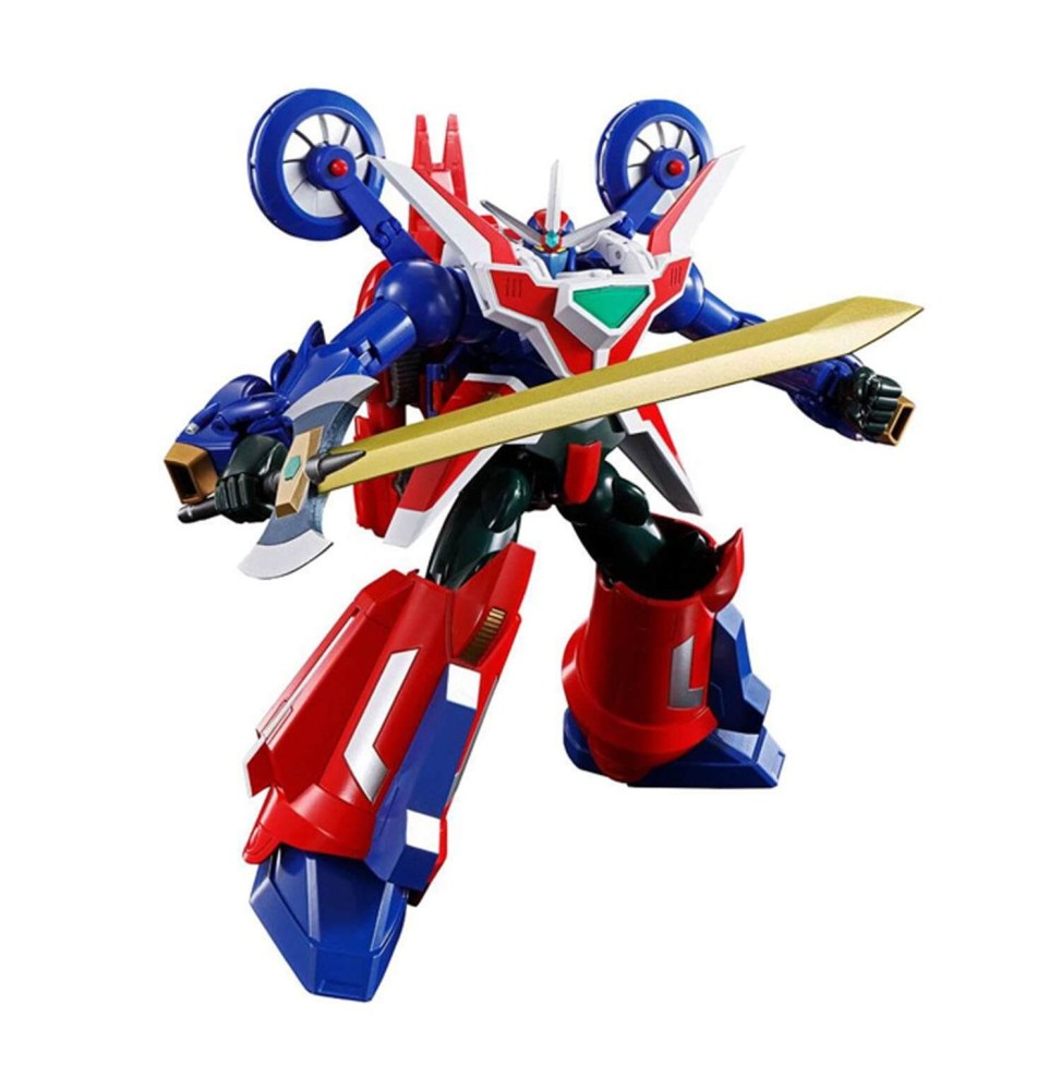 Figurine Getter - Getter Robot Soul of Chogokin Gx-96X 20cm