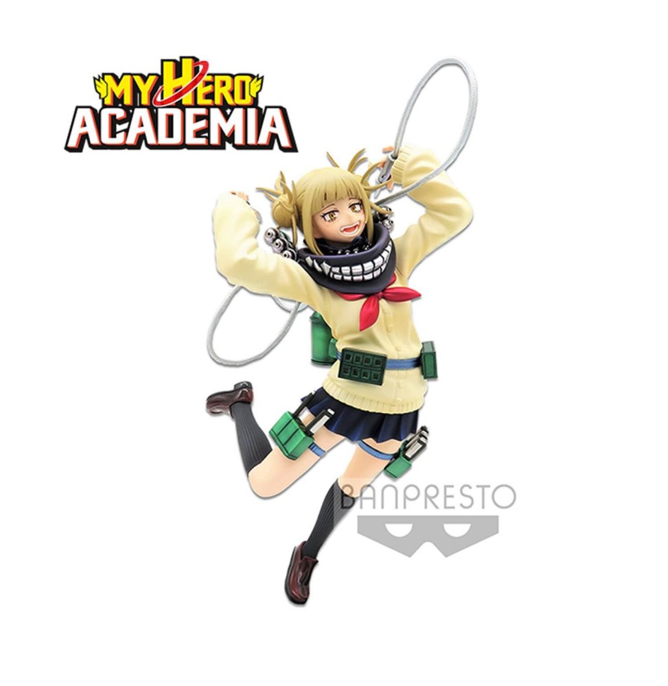 Figurine My Hero Academia - Himiko Toga Chronicle Vol 5 18cm