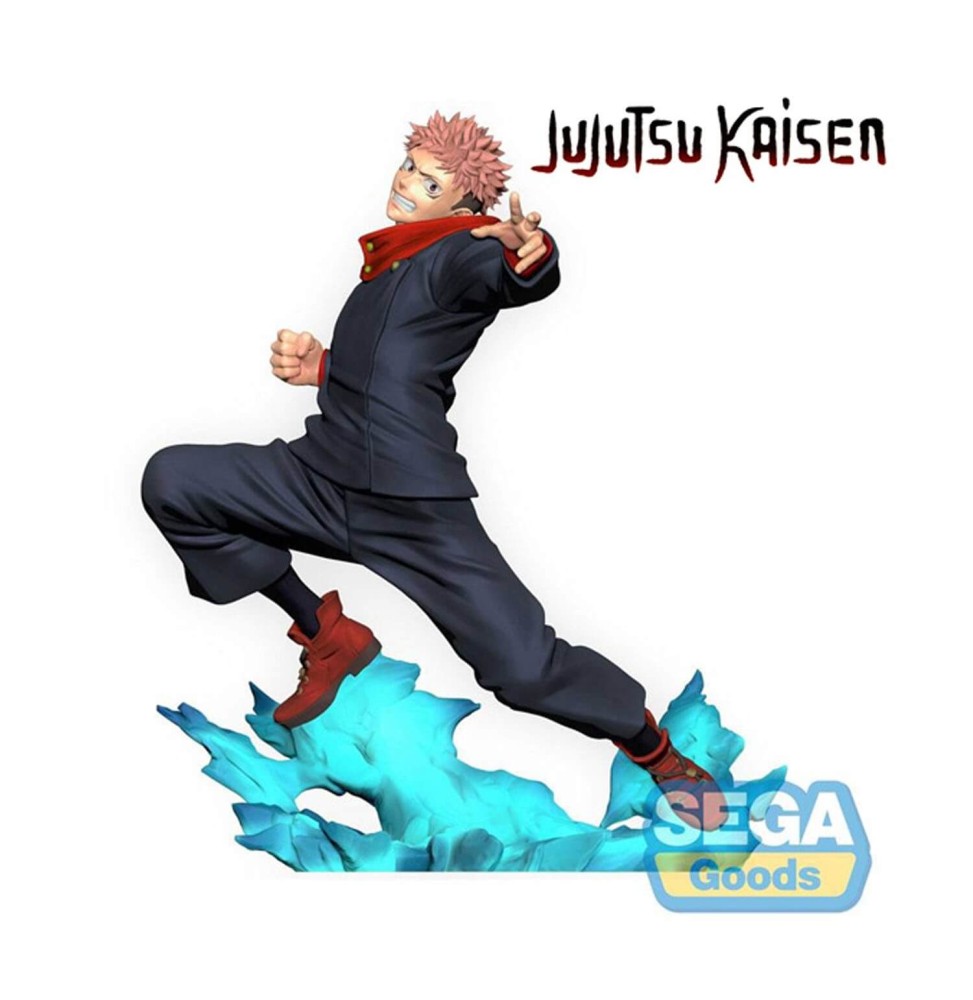 Figurine Jujutsu Kaisen - Yuji Itadori 17cm