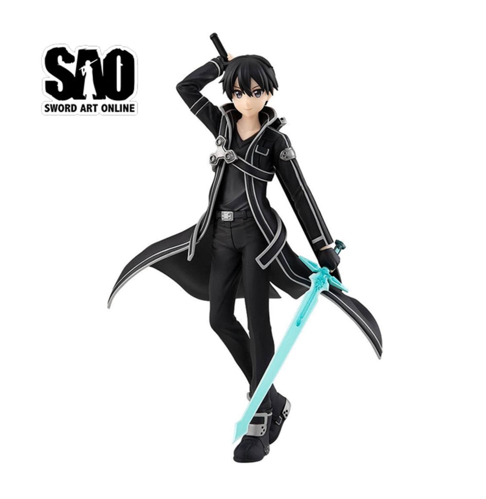 Figurine Sword Art Online - Kirito Pop Up Parade 17cm