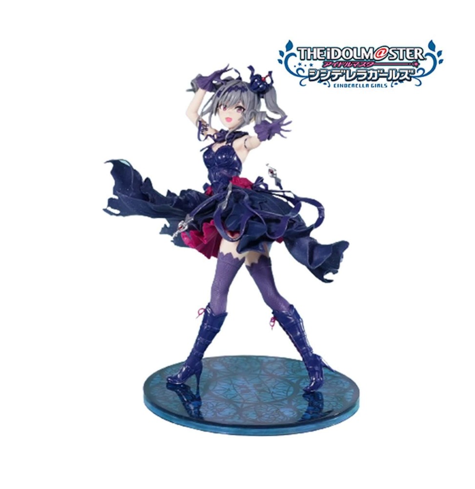 Figurine The Idolmaster Cinderella Girls Espresto - Ranko Kanzaki 22cm