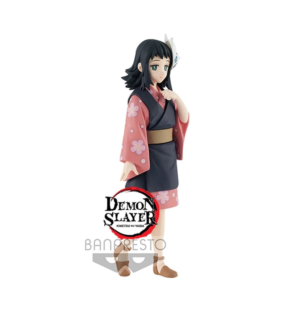 Figurine Demon Slayer Kimetsu No Yaiba - Makomo Vol 20 13cm