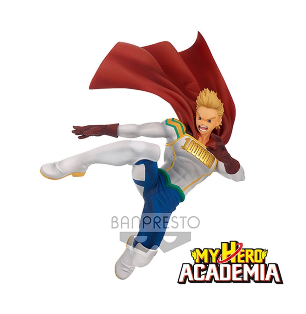 Figurine My Hero Academia - Lemillion The Amazing Heroes Vol 16 13cm